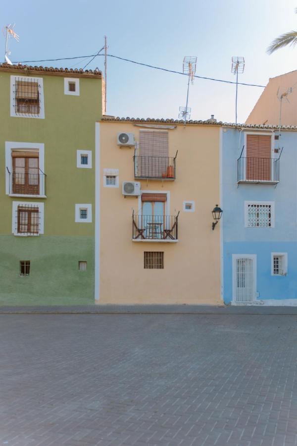 Antic Rooms Rio Villajoyosa Exterior foto